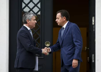 “PS não é um partido qualquer”: O que disse Carneiro a Montenegro?