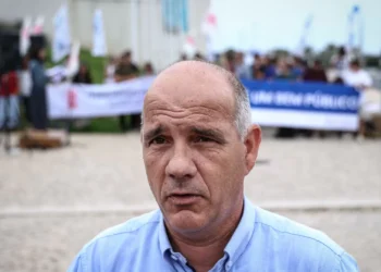 Paulo Raimundo acusa o Governo de estar a apostar no desmantelamento do SNS