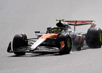 Norris conquista Grande Prémio da Grã-Bretanha