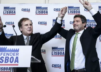 Ventura apresenta Bruno Mascarenhas, o candidato “dos portugueses” para Lisboa