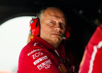 Vasseur continua. Ferrari elimina dúvidas sobre liderança antes da pausa de verão