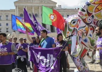 Autárquicas: Volt pede impugnação das listas do Chega em Lisboa