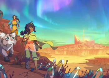Avatar: Seven Havens | Nova série animada da Nickelodeon ganha primeira imagem na San Diego Comic-Con
