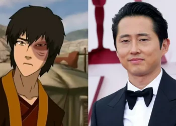 Avatar: A Lenda de Aang | Steven Yeun dará voz a Zuko no novo filme de animação