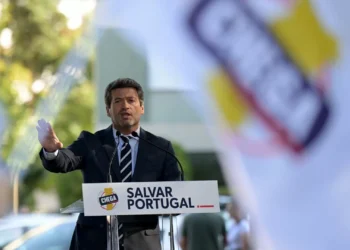 Chega vai pedir comissão de inquérito aos fogos