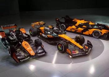 McLaren vai leiloar futuros carros de F1, IndyCar e Mundial de Resistência