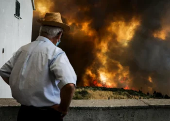 Incêndios. Marcelo avisa que sexta-feira vai ser um dia “muito complicado”