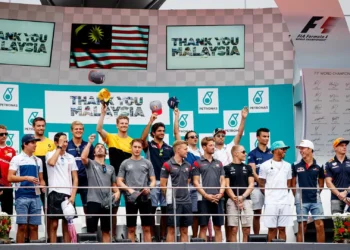 F1 pediu 60 milhões de euros por ano à Malásia para Grande Prémio voltar ao país