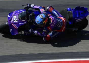 Miguel Oliveira confiante em bons resultados”