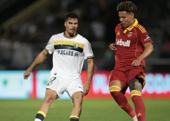 Rio Ave continua à procura da primeira vitória