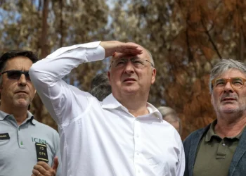 ​Identificados 900 lesados pelos incêndios em Oliveira do Hospital