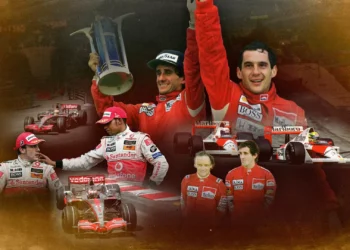 Senna vs. Prost, Hamilton vs. Alonso, Prost vs. Lauda. Podem as grandes rivalidades da McLaren prever a luta entre Piastri e Norris pelo título de F1?