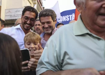 “Vejo-o nas redes sociais”: Ventura é fenómeno entre os mais novos