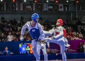 Brasil finaliza terceiro dia do Mundial de Taekwondo sem medalhas