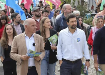 “Costa erguida, sorriso na cara”. CDU reafirma como meta vencer 19 autarquias