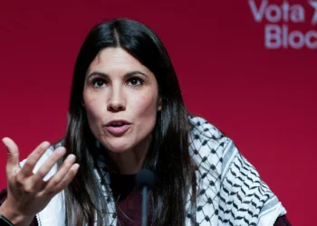 Mariana Mortágua regressa ao parlamento na próxima semana