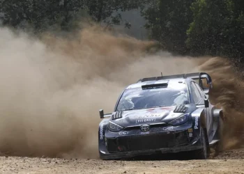 Rovanperä troca Mundial de ralis por campeonato japonês de Super Fórmula