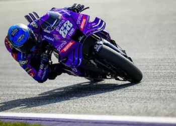 Miguel Oliveira apurado para a Q2 na Indonésia