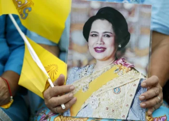 Tailândia chora morte da Rainha-mãe