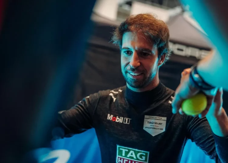 Félix da Costa reforça Alpine no Mundial de Resistência