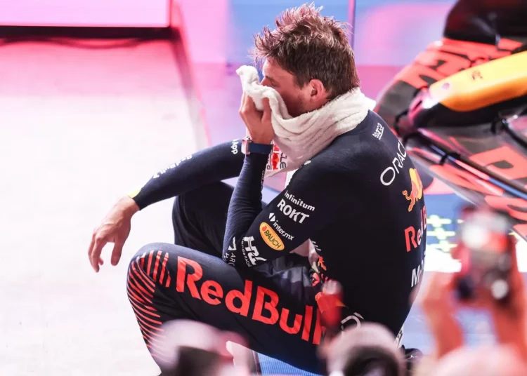 F1 vai ter a primeira corrida sob “perigo de calor” em Singapura