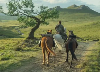 O Cavaleiro dos Sete Reinos | Dunk e Egg partem em busca de seus destinos no trailer da nova série de Game of Thrones