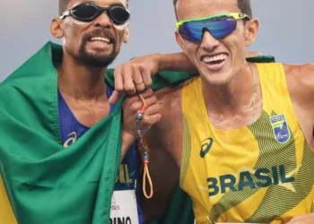 Mundial de atletismo: Brasil garante mais 14 pódios em Nova Déli