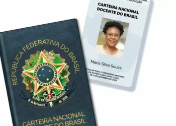 Saiba como solicitar a Carteira Nacional Docente do Brasil