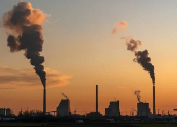 Dióxido de carbono regista níveis recorde em 2024