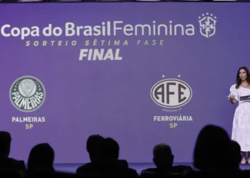 Ferroviária será mandante na final da Copa do Brasil Feminina