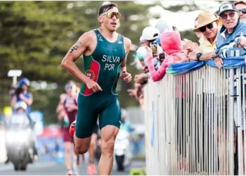 Miguel Tiago Silva 17.º na Taça do Mundo do Chile