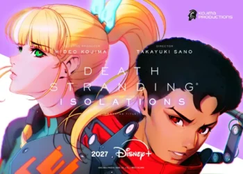 Death Stranding | Jogo de Hideo Kojima vai ganhar anime pelo Disney+