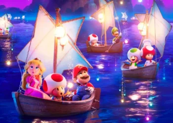 Super Mario Galaxy: O Filme | Primeiro trailer apresenta Rosalina e Bowser Jr.