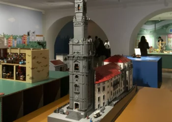 “Brick World”: Mundo LEGO pode ser visitado no Porto