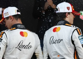 As contas do Mundial de F1: Como Lando Norris, Oscar Piastri e Max Verstappen podem ser campeões em 2025