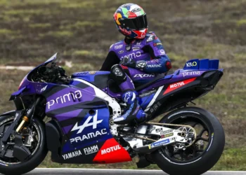 Miguel Oliveira foi último nos treinos cronometrados, mas espera “melhorar muito”