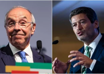 Mendes vs. Ventura: Corrupção dominou debate entre “candidato a Xerife da República” e “marioneta do Governo”