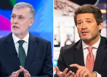 Sondagem coloca Gouveia e Melo e André Ventura na frente, mas em empate técnico com Marques Mendes