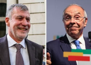 Gouveia e Melo vs. Marques Mendes: O “facilitador de negócios” e o “desesperado” foram ao último debate na televisão