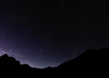 Cientistas descobrem a maior cadeia de galáxias giratórias do universo