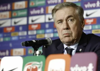 Copa: Ancelotti diz que Brasil pode vencer todos os jogos da 1ª fase