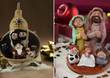 Vila do Conde com centenas de presépios artesanais em exposição até 23 de dezembro