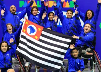 São Paulo conquista edição 2025 das Paralimpíadas Escolares