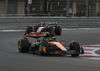 Lando Norris sagra-se campeão do mundo de Fórmula 1