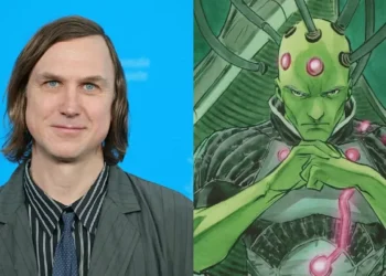 Superman: Man of Tomorrow | Lars Eidinger será o vilão Brainiac na sequência dirigida por James Gunn