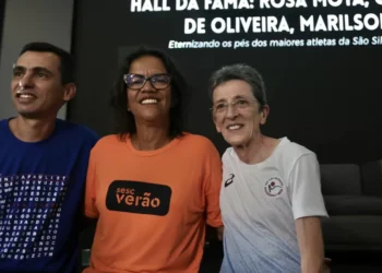 Brasileiros e portuguesa entram para o Hall da Fama da São Silvestre