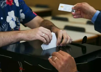 Já se conhece a ordem do boletim de voto. Gouveia e Melo fica em último