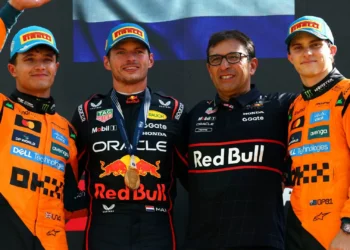 Norris, Verstappen ou Piastri? O que estamos a ver na F1 só aconteceu quatro vezes no século XXI