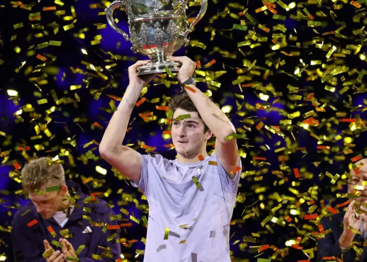 Retrospectiva: 2025, ano mágico de João Fonseca no tênis profissional