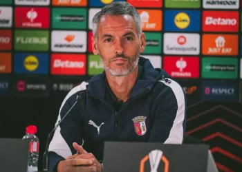 Vicens. “Objetivo é conseguir a vitória”